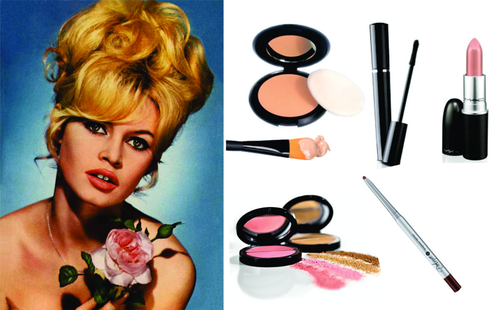 Make Brigitte Bardot